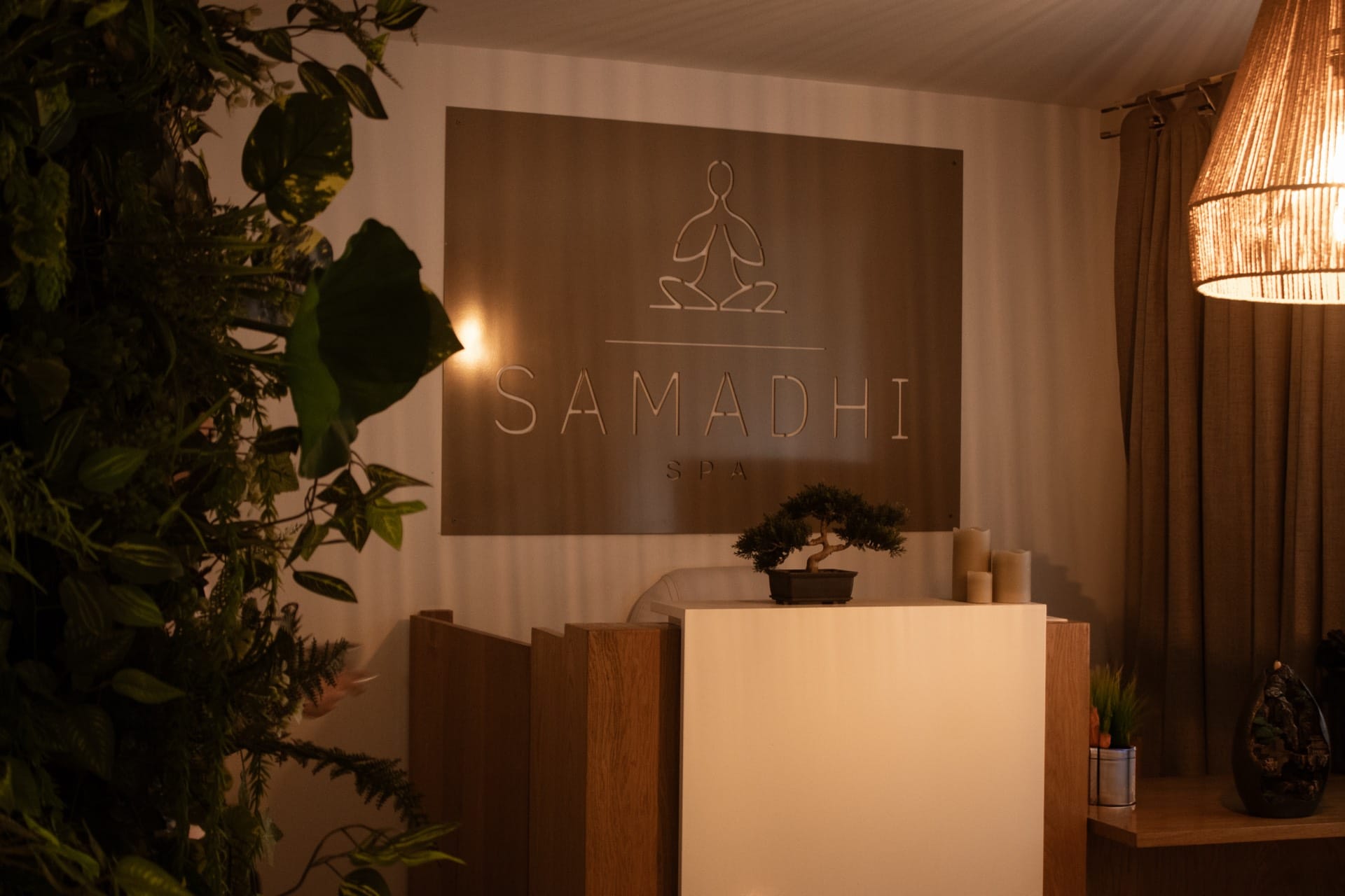 Samadhi Spa Blog